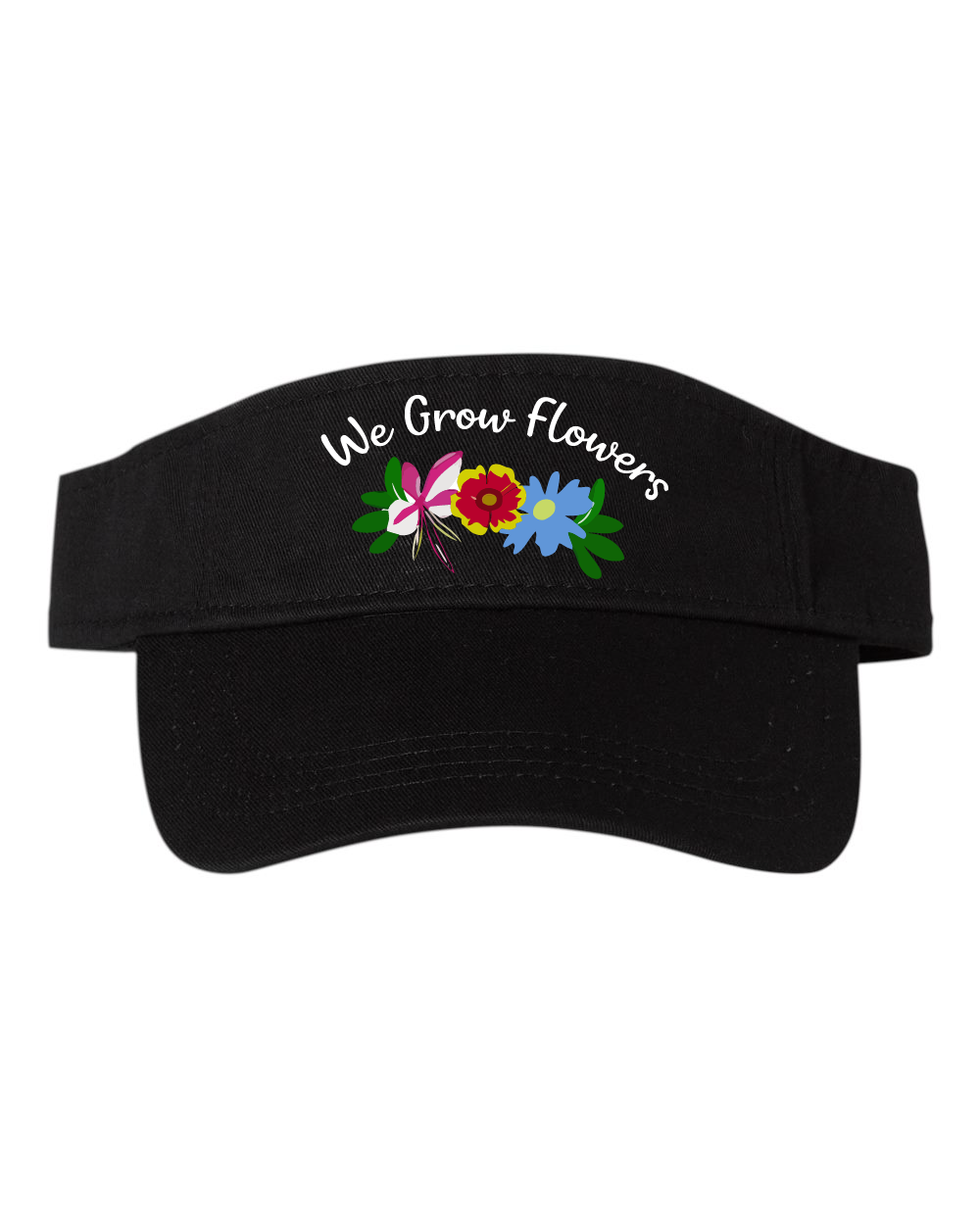 Oak Island Beautification Bio-Washed Visor