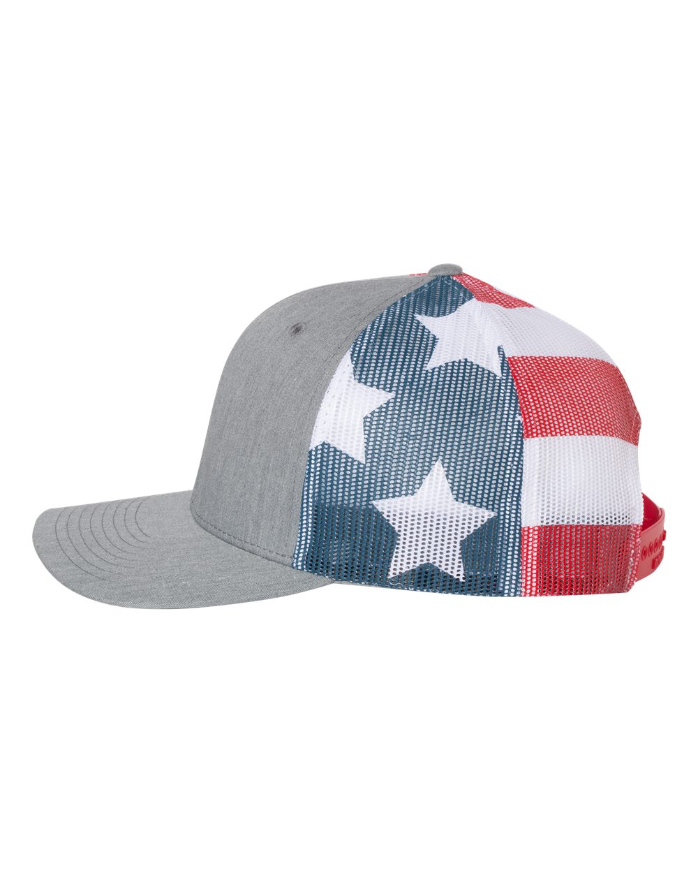 Cape Fear Cruisers USA Richardson Printed Mesh Trucker Cap - #112PM (click for more colors)