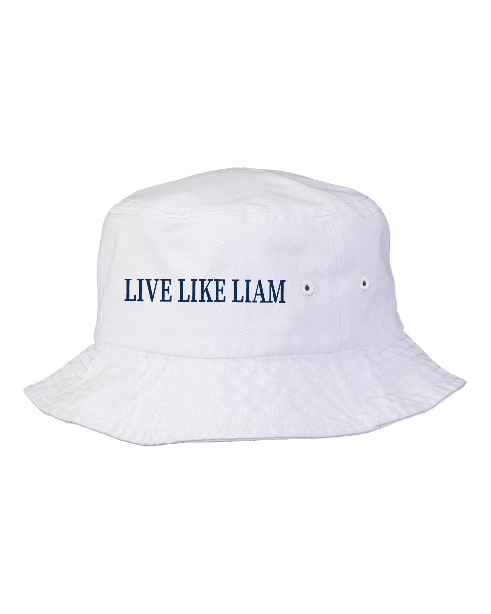 Live Like Liam Bucket Cap - 2050