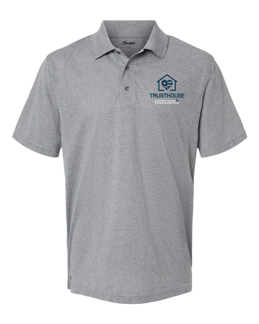 TrustHouse Men's Performance Polo - 100 (click for more colors)