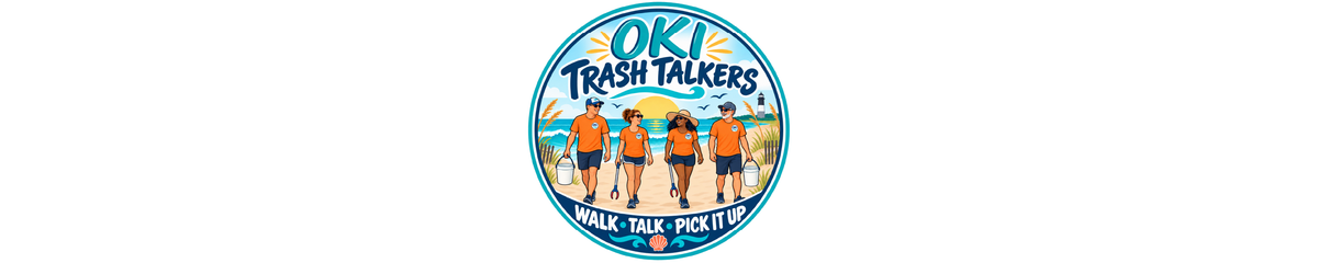 OKI Trash Talkers