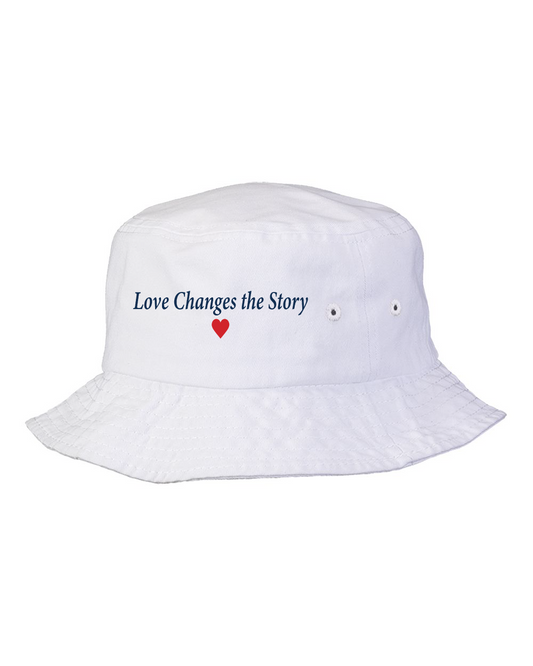 Live Like Liam Bucket Cap - 2050