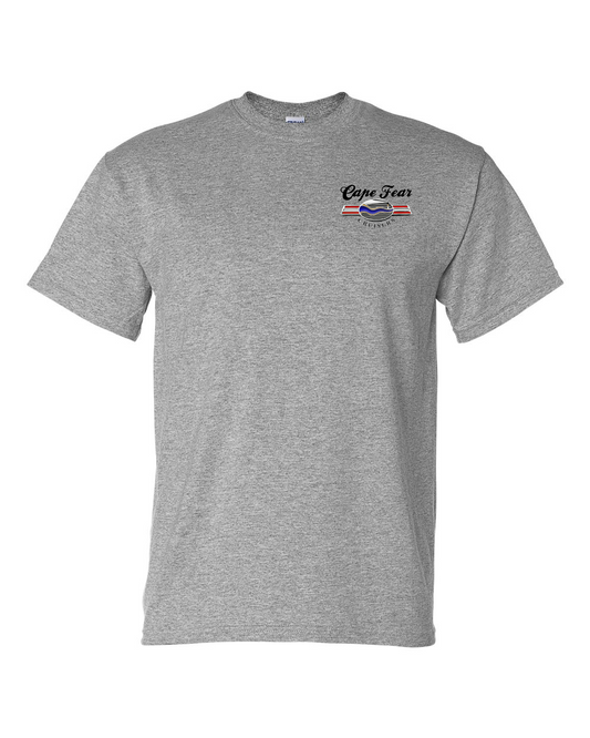 Cape Fear Cruisers Classic Unisex Softstyle® T-Shirt - 64000 (click for more colors)