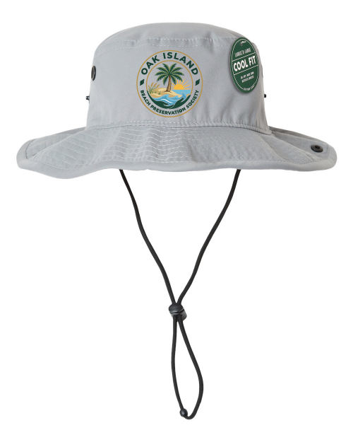 Oak Island Beach Preservation Legacy Cool Fit Booney - CFB