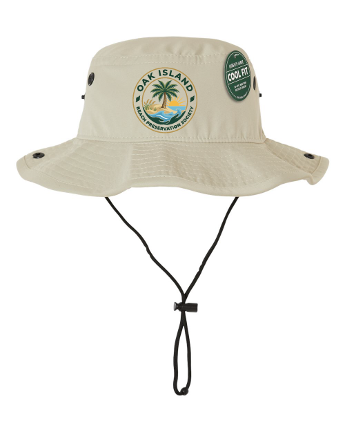 Oak Island Beach Preservation Legacy Cool Fit Booney - CFB