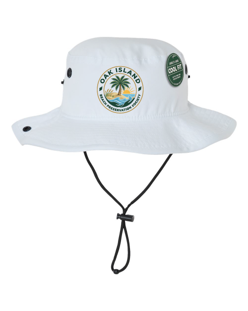 Oak Island Beach Preservation Legacy Cool Fit Booney - CFB
