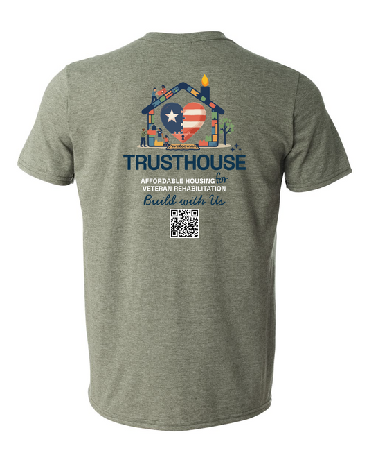 TrustHouse Unisex Softstyle® T-Shirt - 64000 (click for more colors)