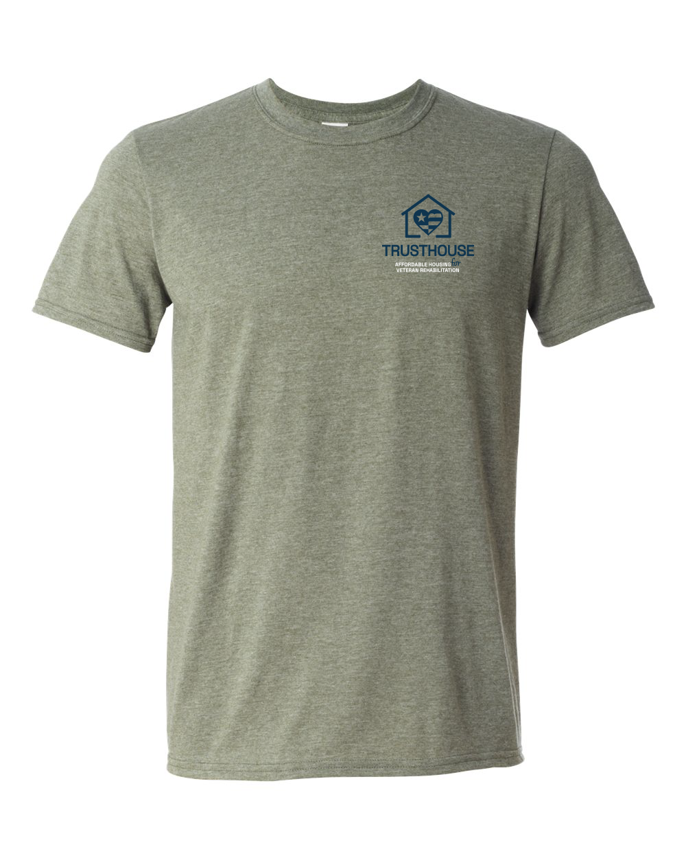 TrustHouse Unisex Softstyle® T-Shirt - 64000 (click for more colors)