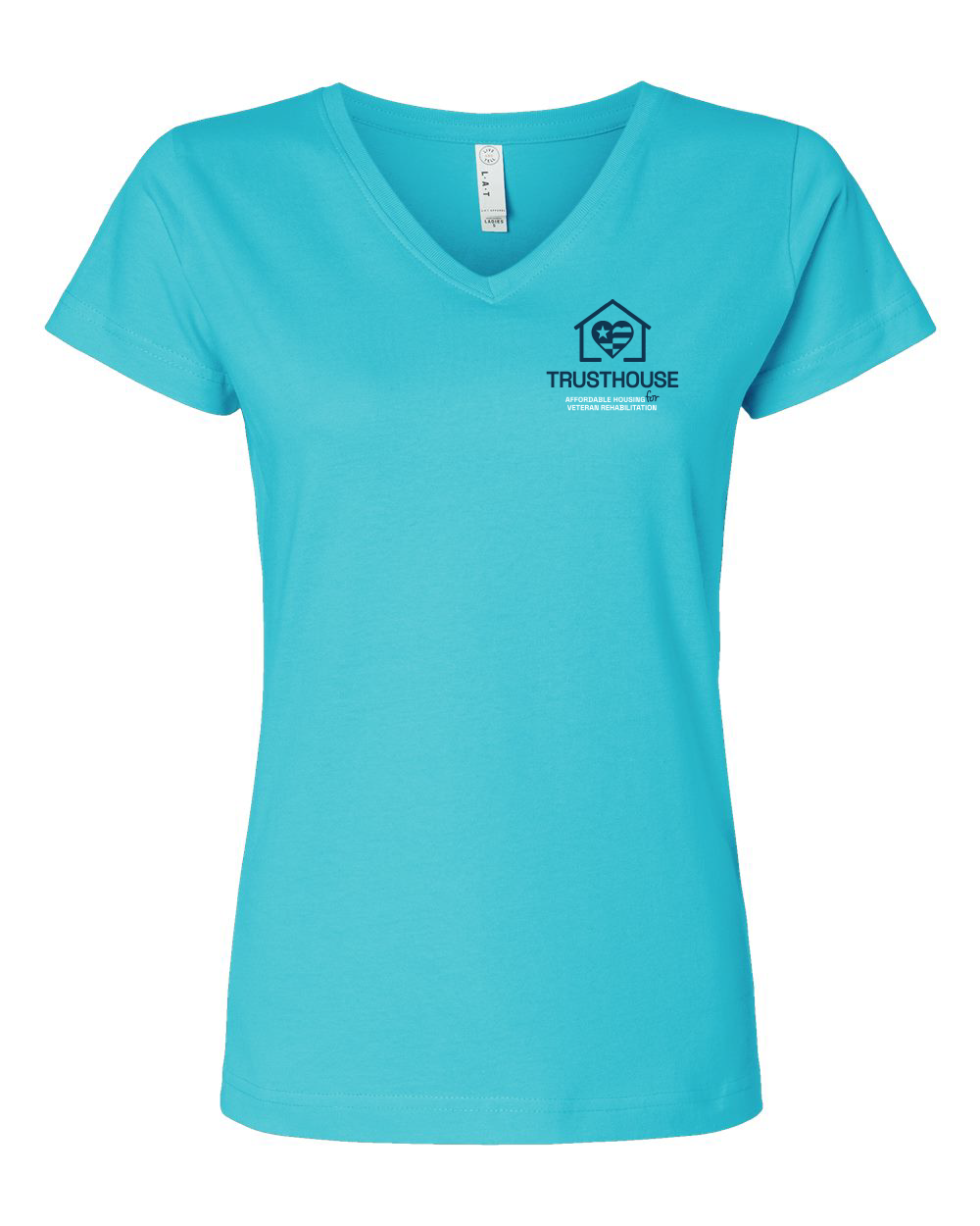 TrustHouse Women's V-Neck T-Shirt (Click for more colors)