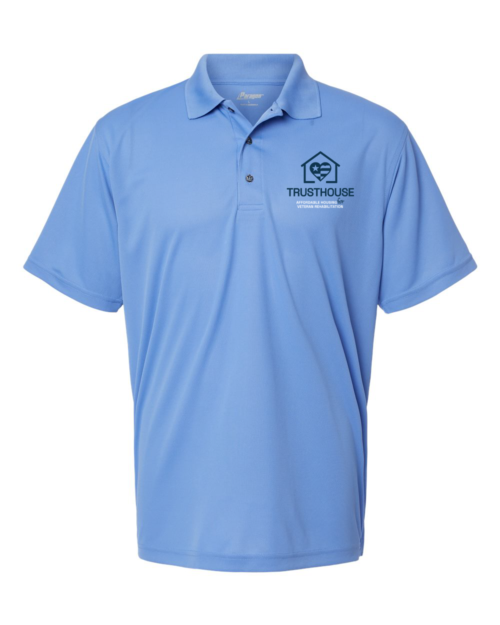 TrustHouse Men's Performance Polo - 100 (click for more colors)