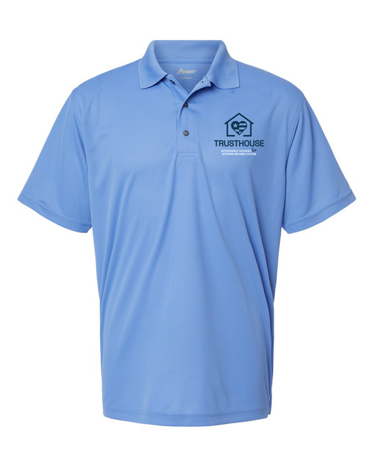 TrustHouse Men's Performance Polo - 100 (click for more colors)