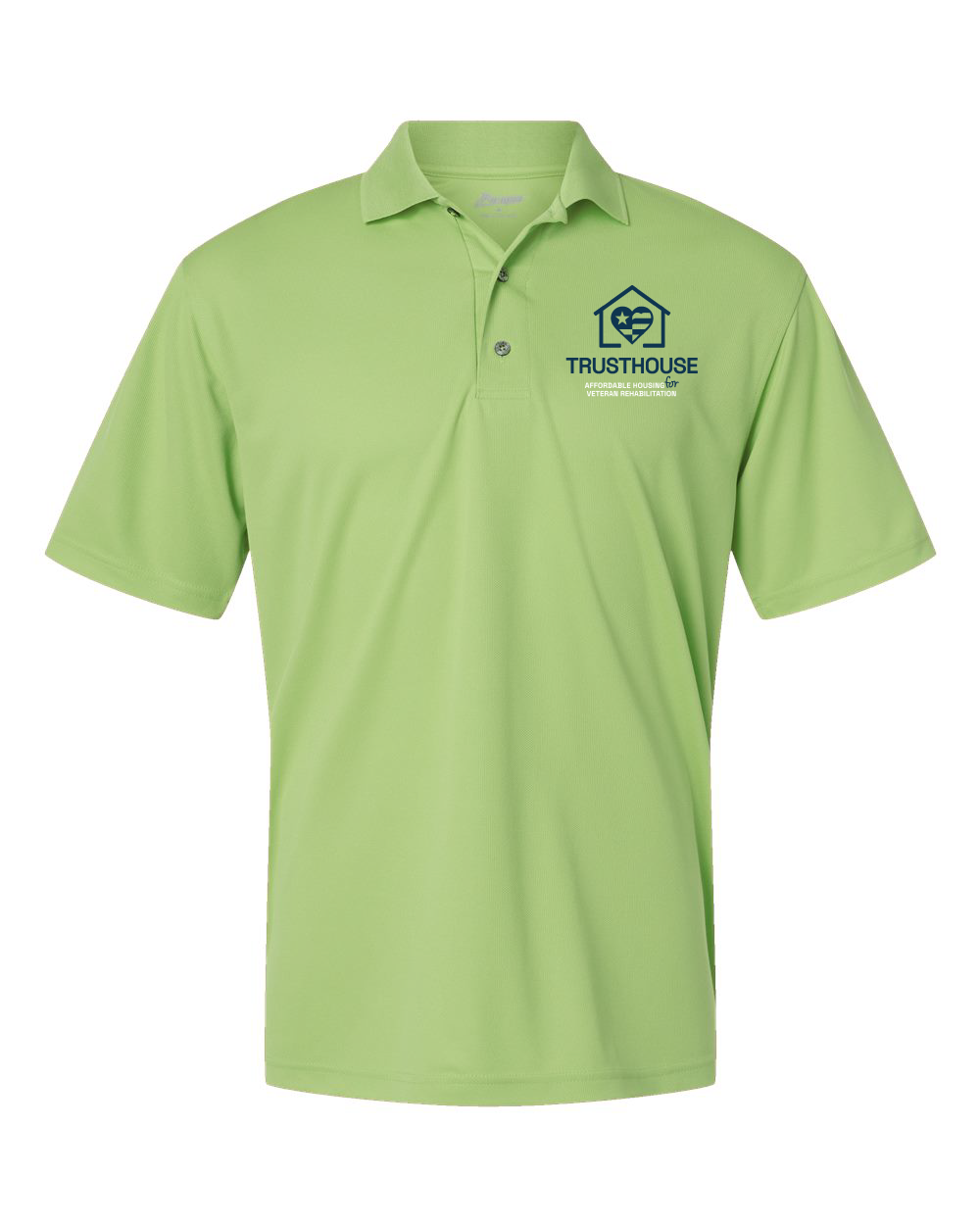 TrustHouse Men's Performance Polo - 100 (click for more colors)