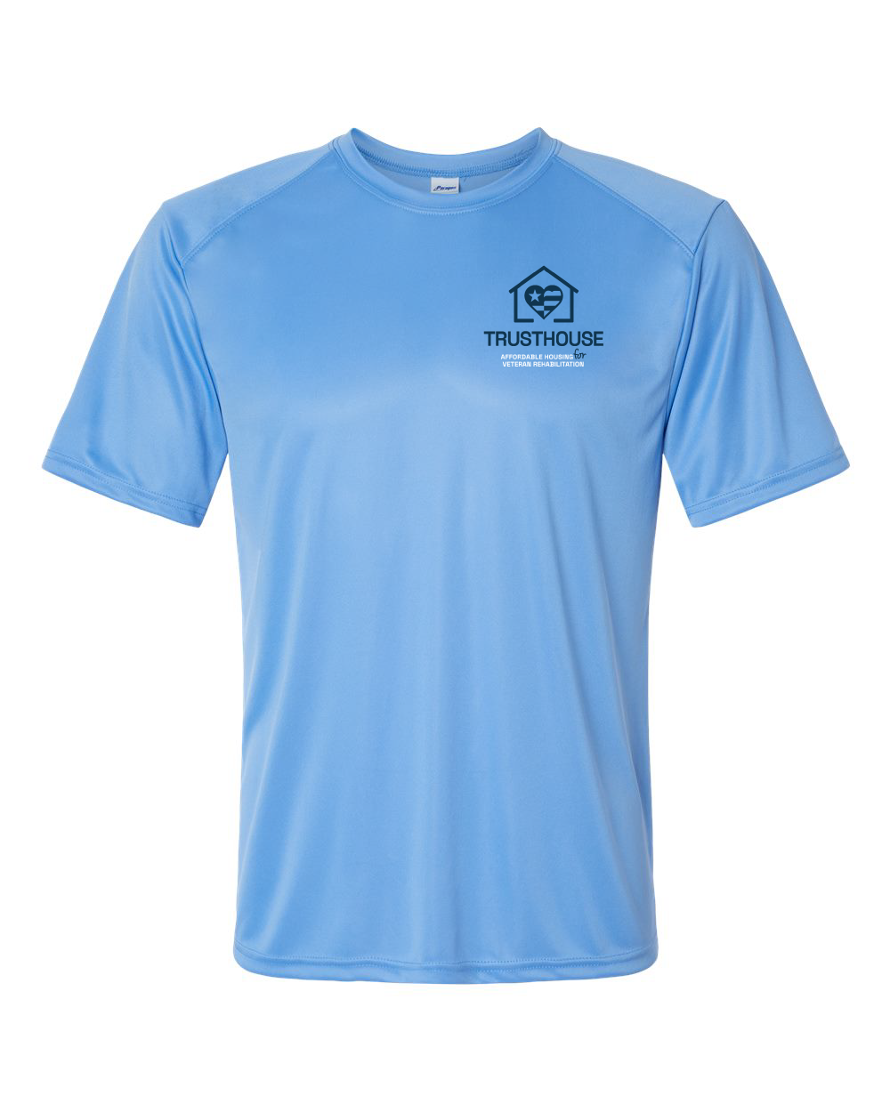 TrustHouse Unisex Islander Performance T-Shirt (click for more colors)