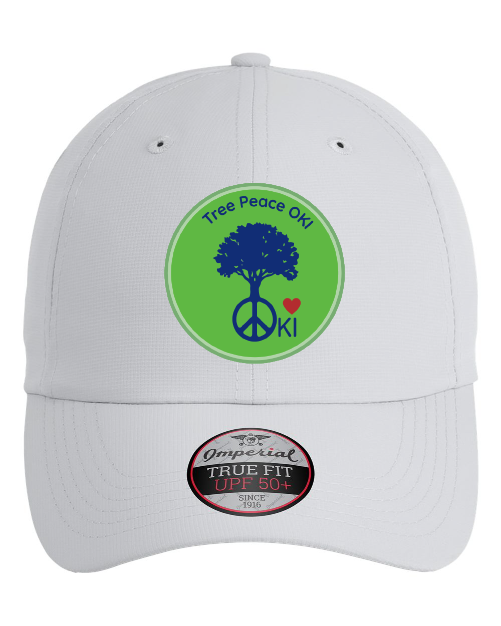 Tree Peace OKI Imperial Original Performance Cap - X210P