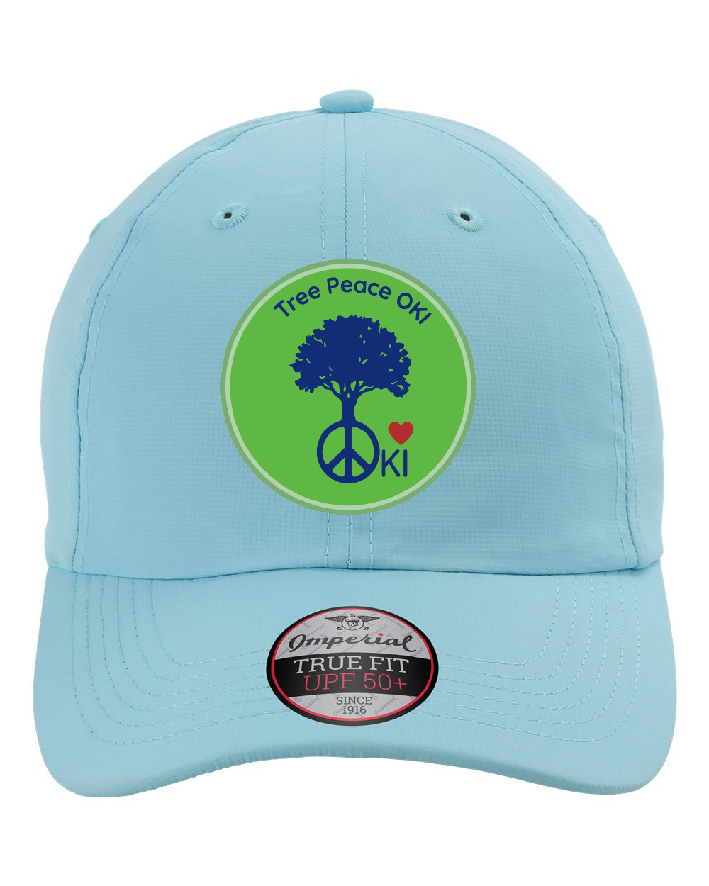 Tree Peace OKI Imperial Original Performance Cap - X210P