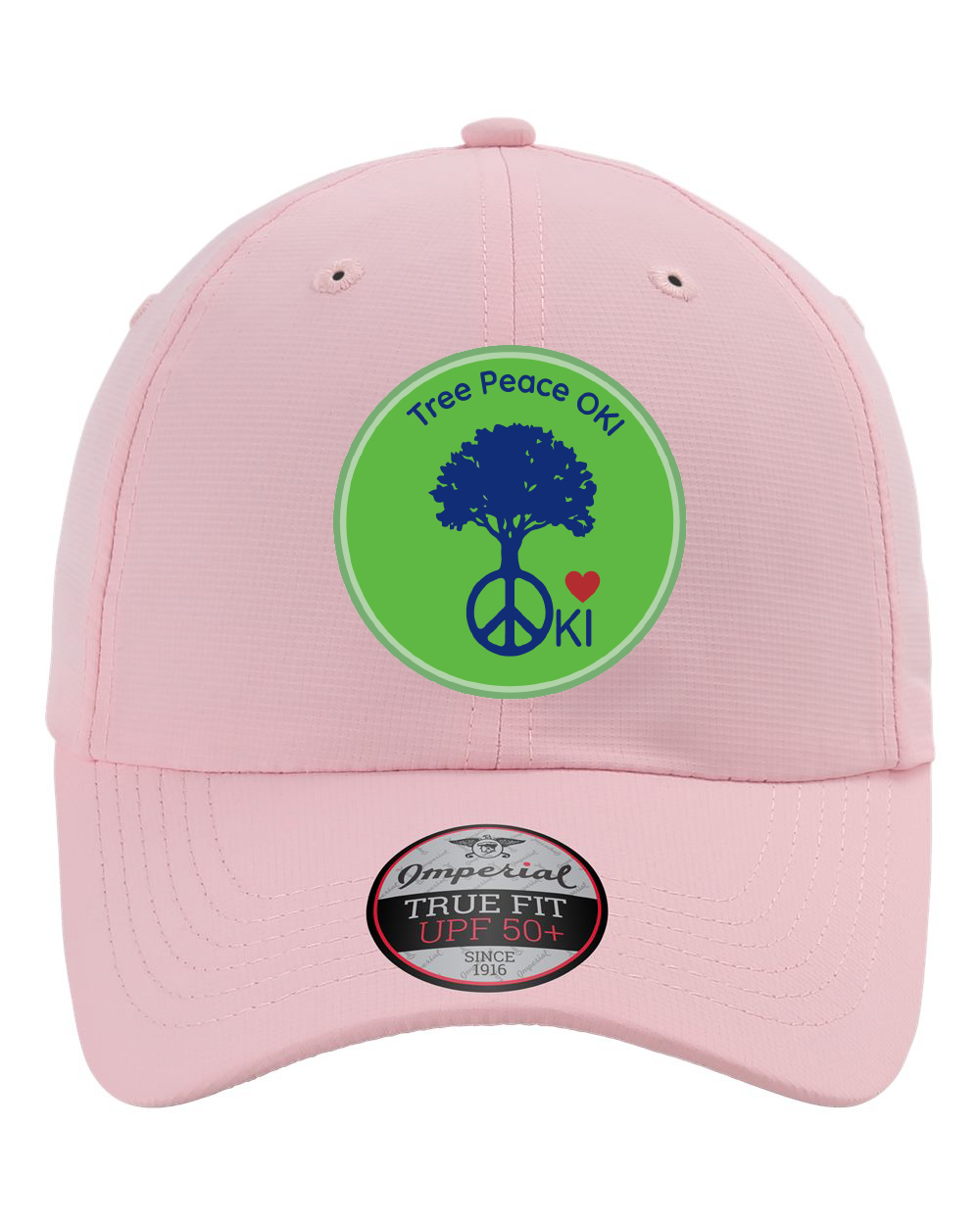 Tree Peace OKI Imperial Original Performance Cap - X210P