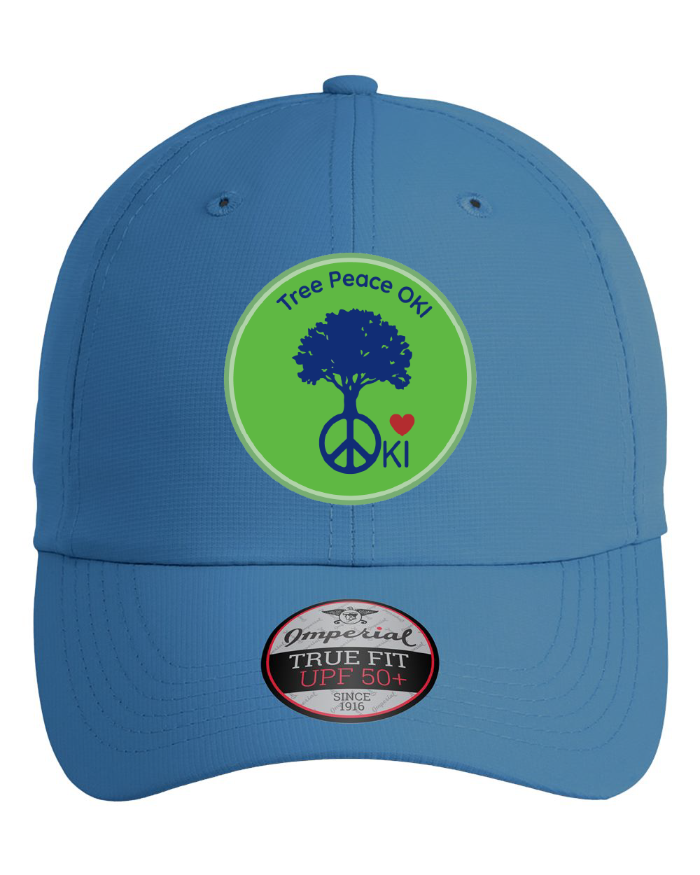 Tree Peace OKI Imperial Original Performance Cap - X210P