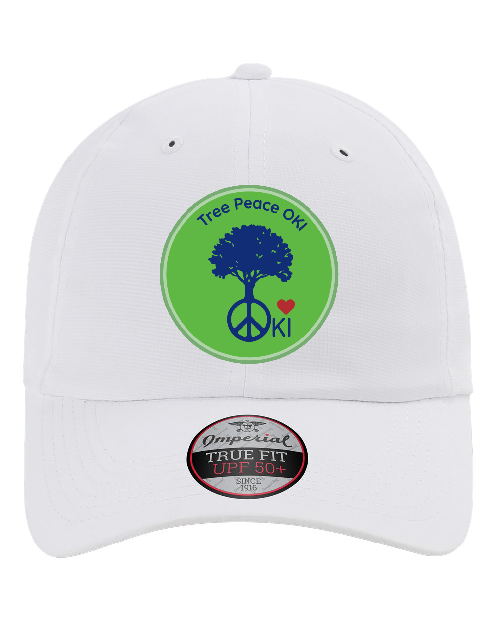 Tree Peace OKI Imperial Original Performance Cap - X210P