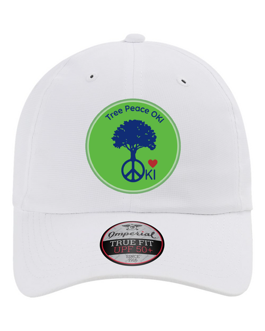 Tree Peace OKI Imperial Original Performance Cap - X210P
